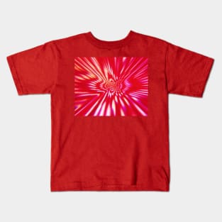 Red Lens Kids T-Shirt